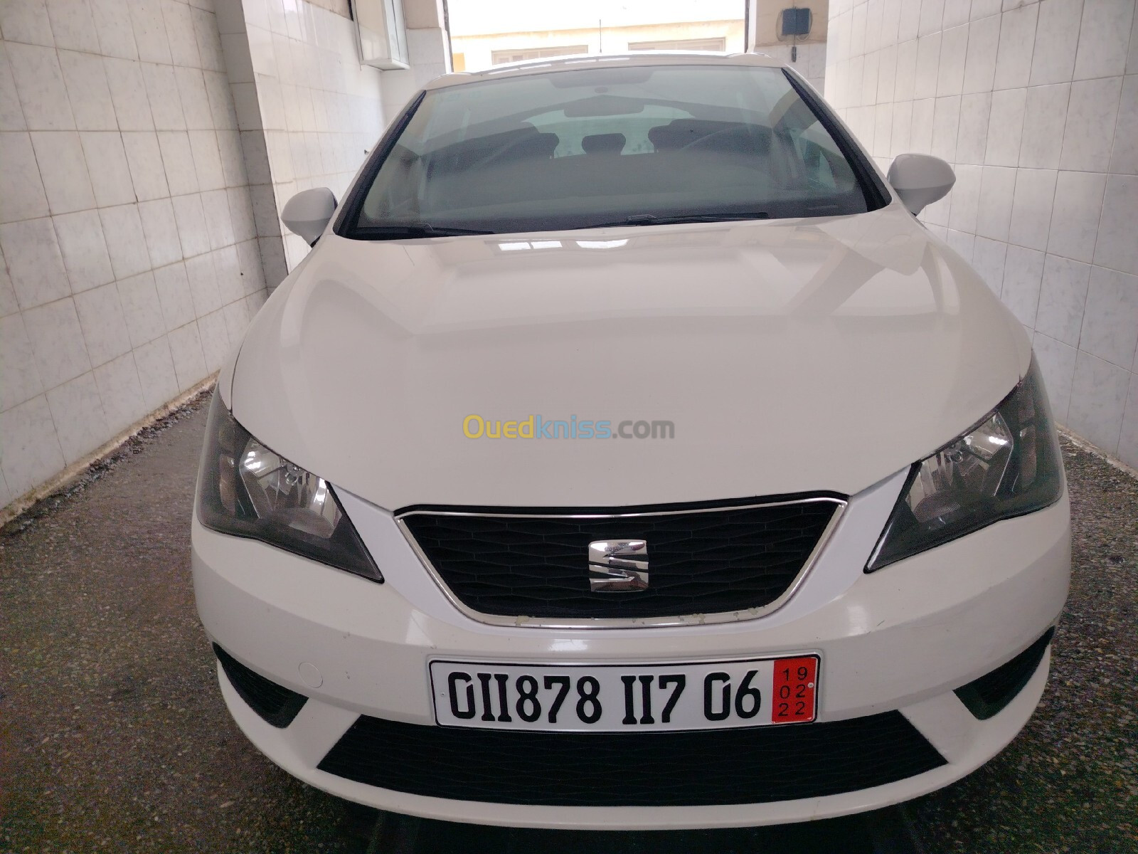 Seat Ibiza 2017 Sol