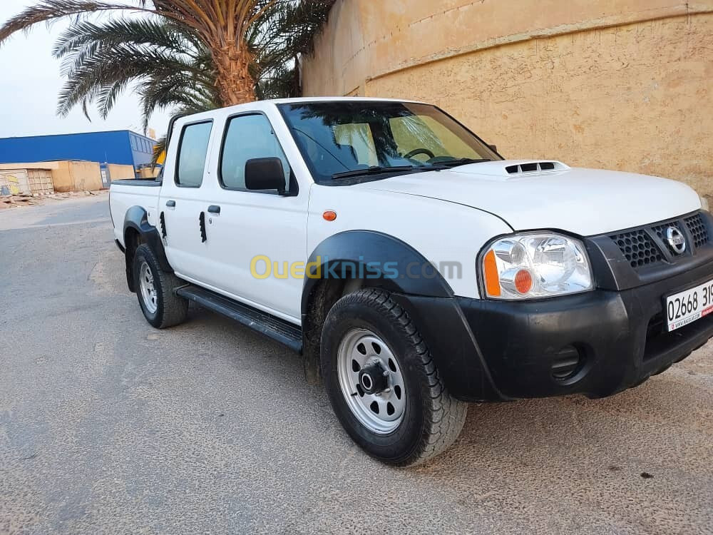 Nissan Navara 2019 Double Cabine 