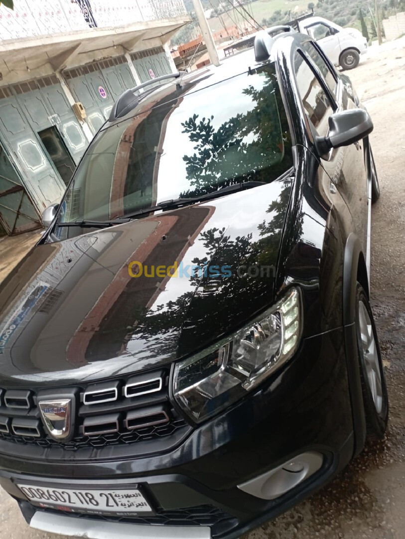 Dacia Sandero 2018 Stepway