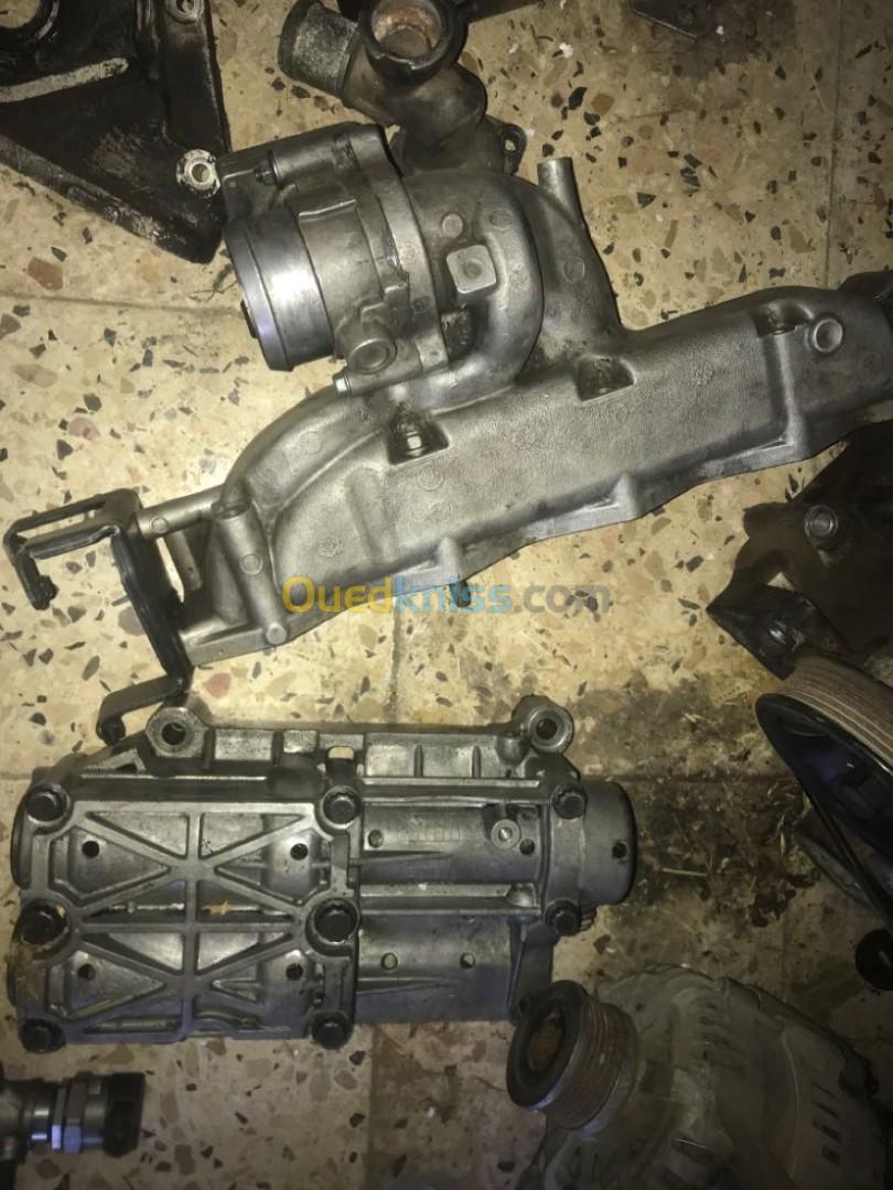 pièces moteur Hyundai santafe