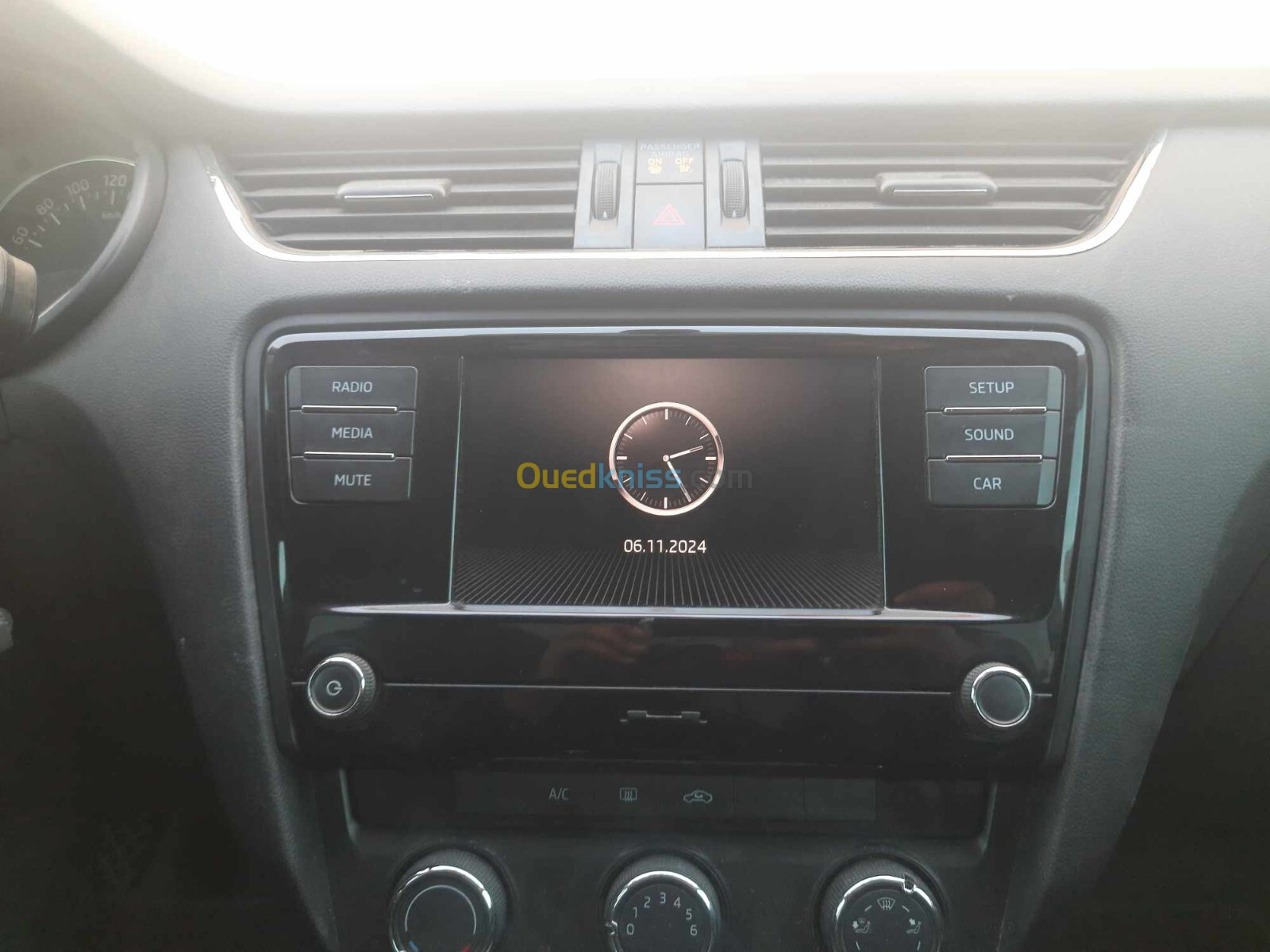 DvD Skoda Octavia 2019