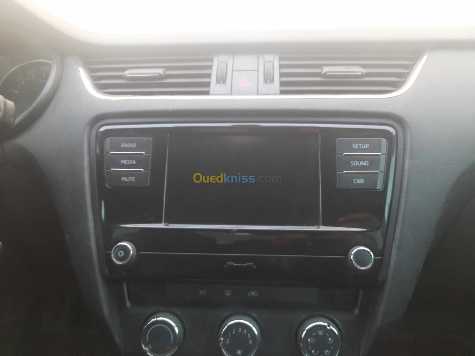 DvD Skoda Octavia 2019