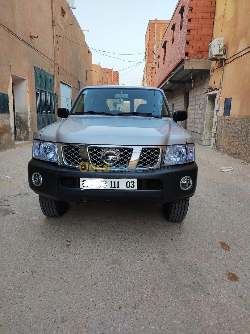 Nissan Patrol Long 2011 Patrol Long