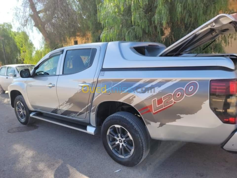 Mitsubishi L200 2020 L200