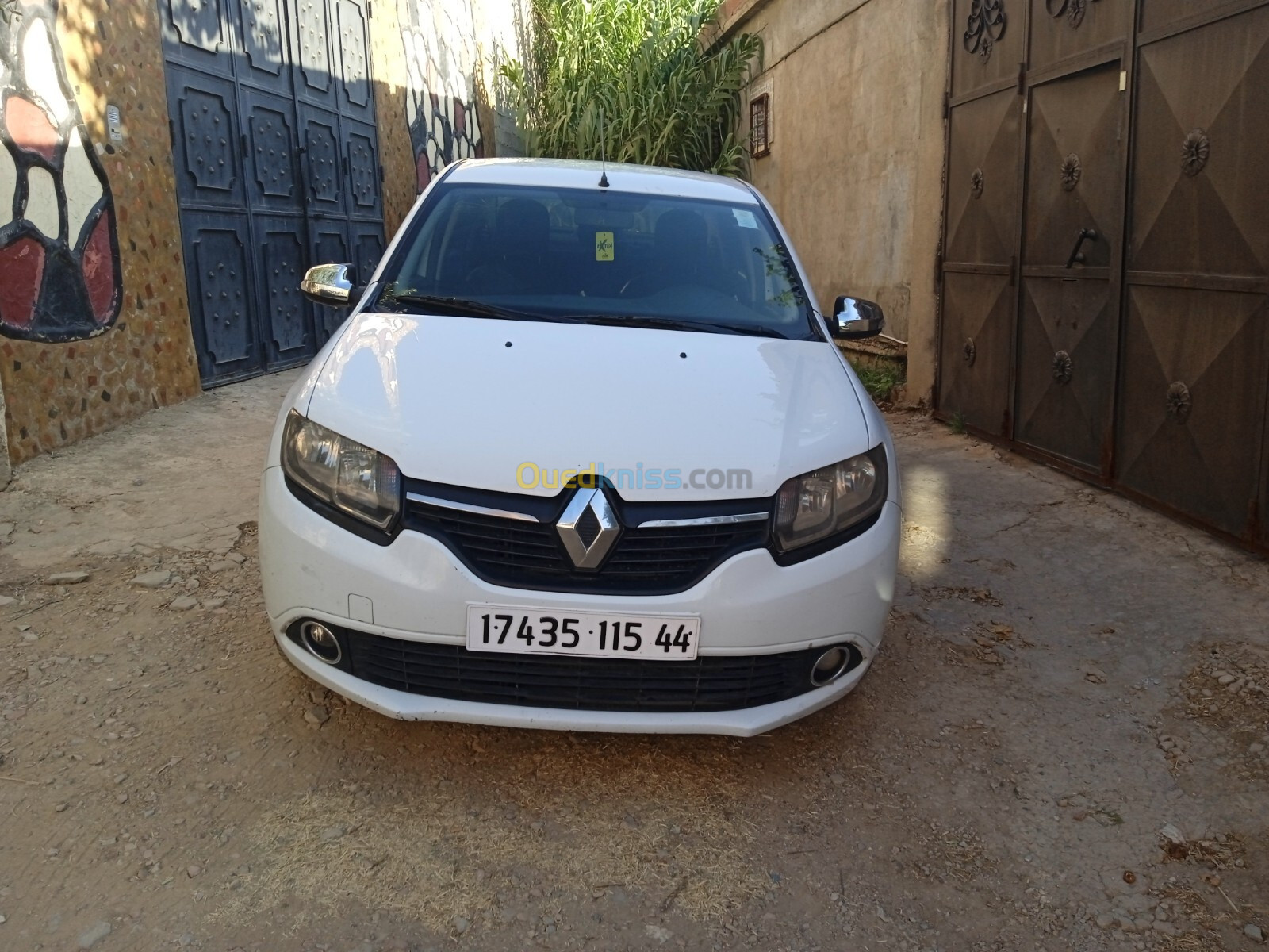 Renault Symbol 2015 Extrême