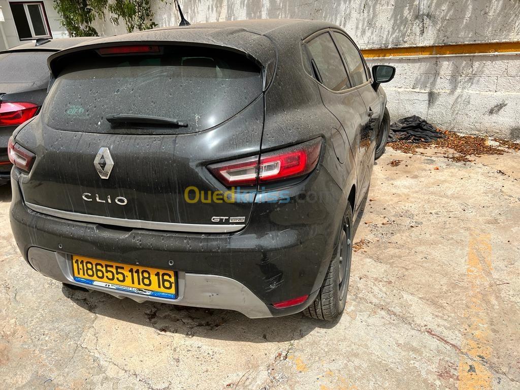 Renault Clio 4 2018 GT Line + - Alger Algeria