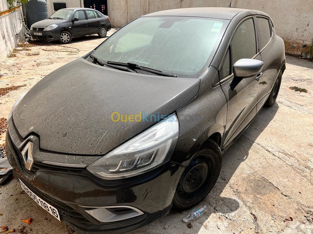 Renault Clio 4 2018 GT Line + - Alger Algeria