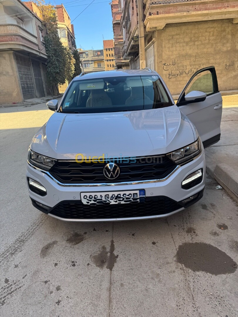 Volkswagen T-Roc 2021 