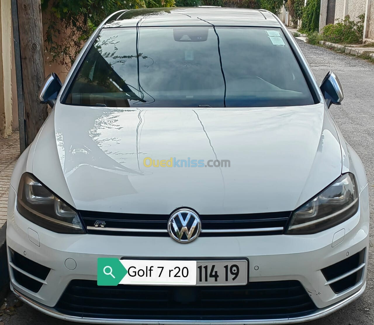 Volkswagen Golf 7 2014 R