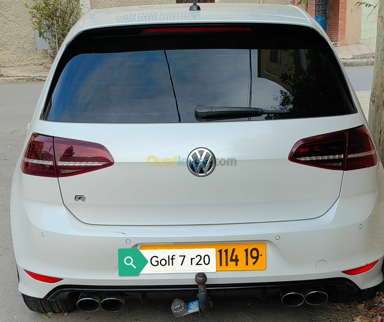 Volkswagen Golf 7 2014 R