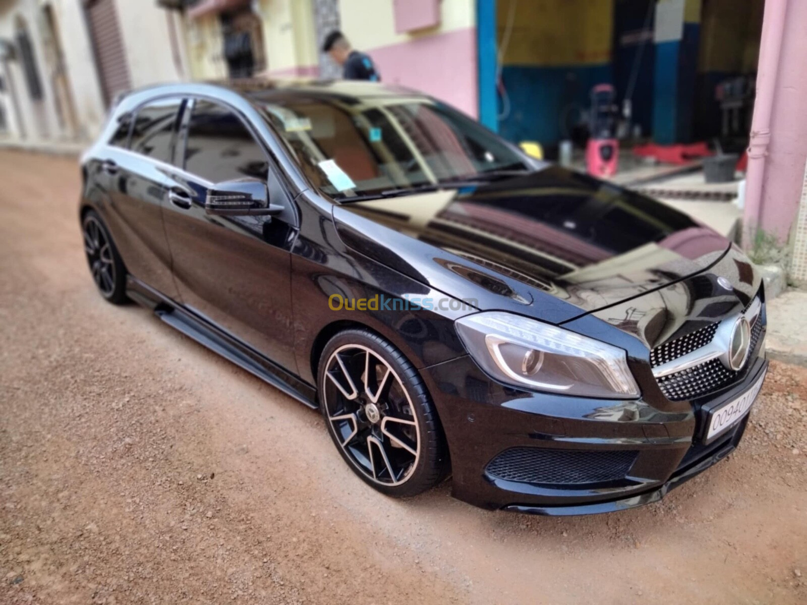 Mercedes Classe A 2016 200 d  Exclusif +