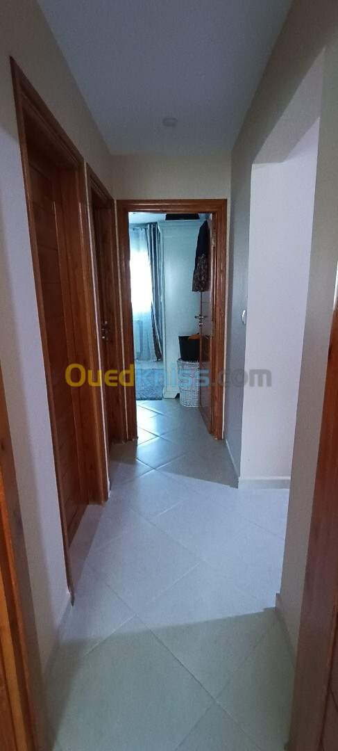 Vente Appartement F3 Alger Kouba