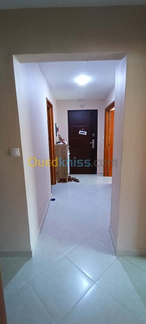 Vente Appartement F3 Alger Kouba