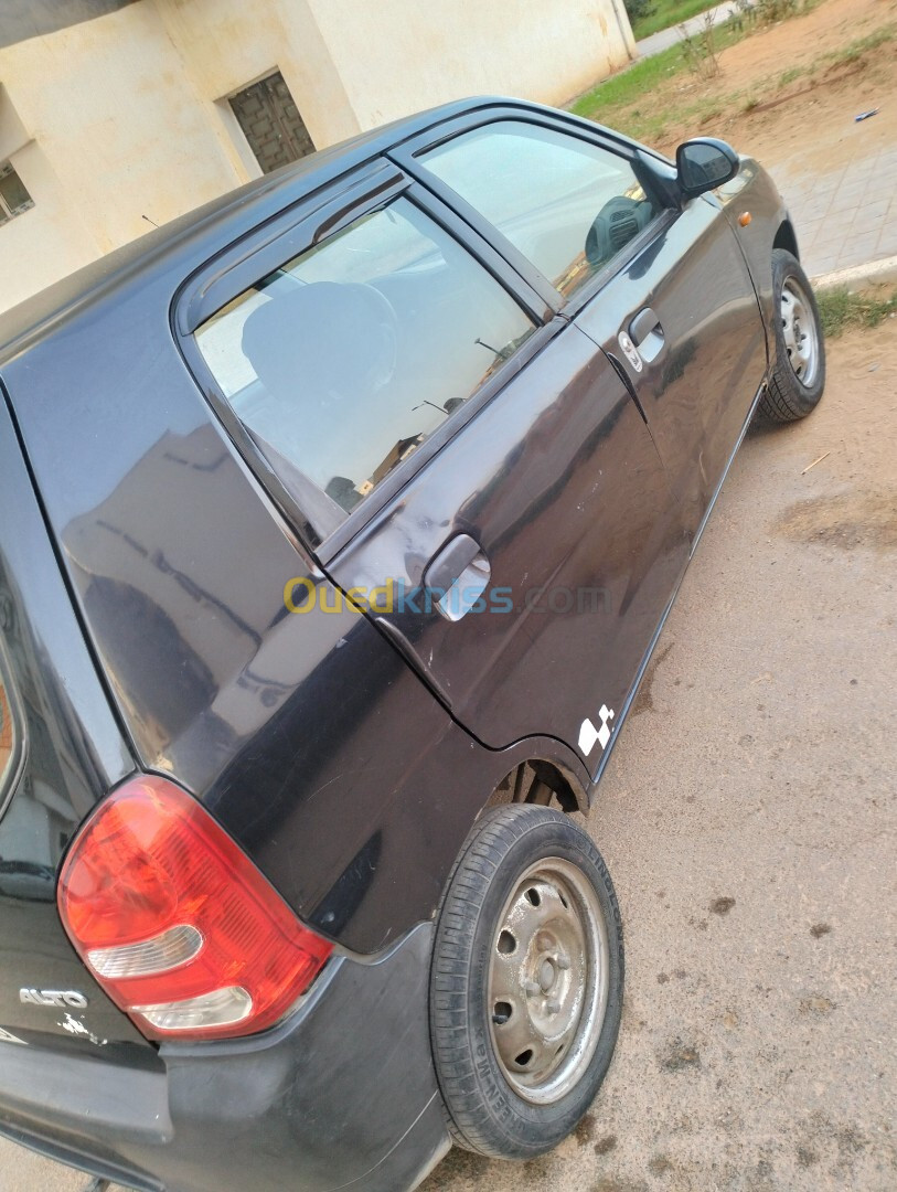 Suzuki Alto 2008 Alto