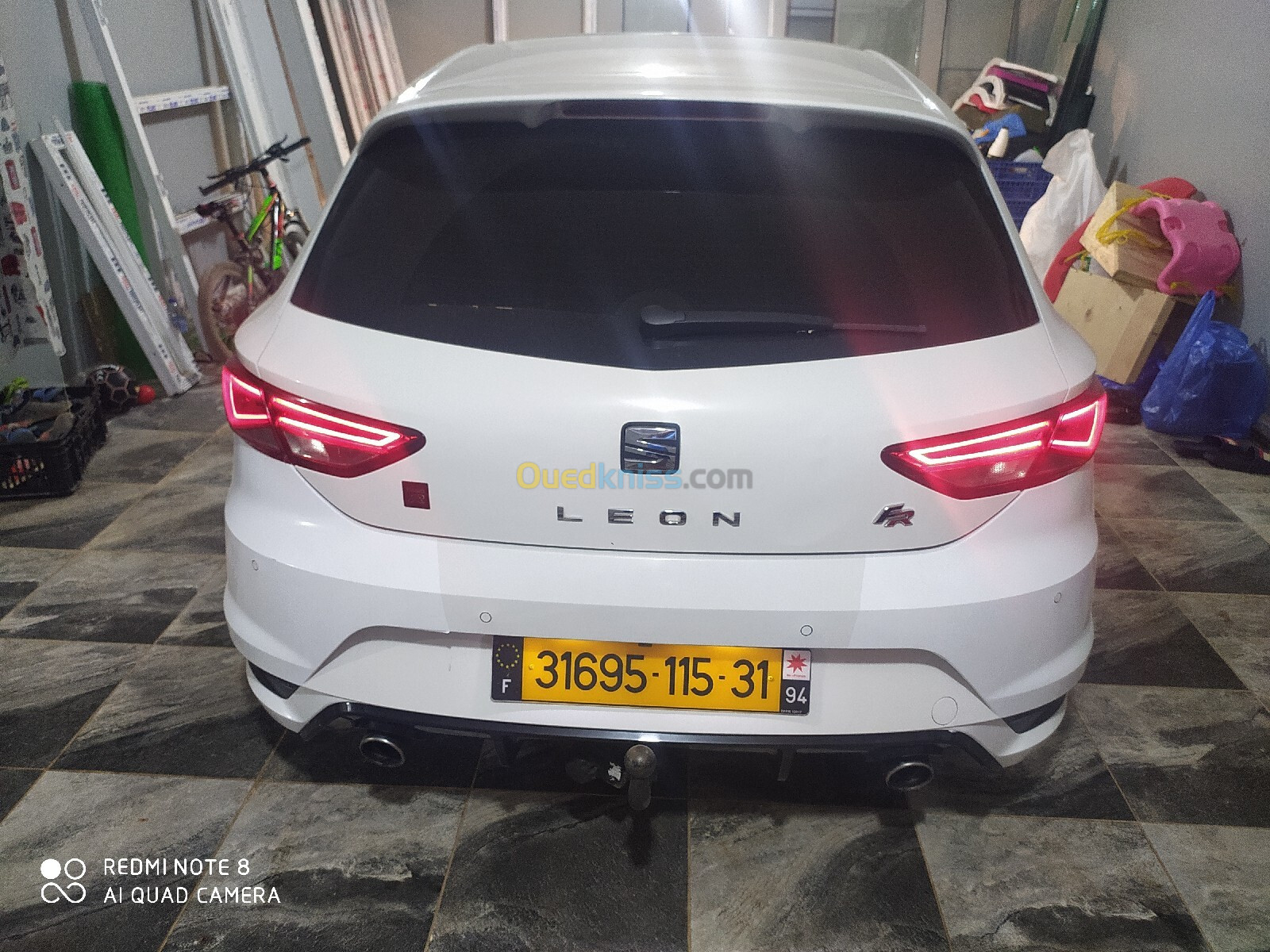 Seat Leon 2015 LINEA R+