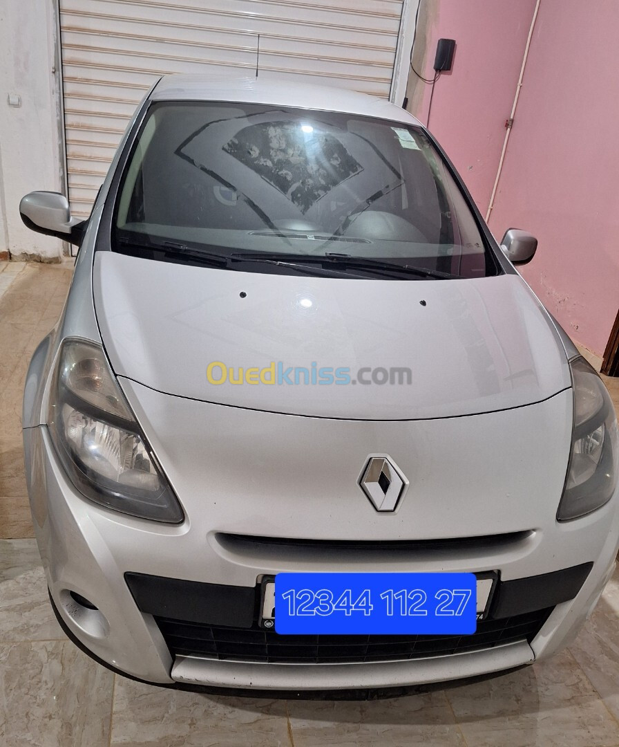 Renault Clio 3 2012 Clio 3