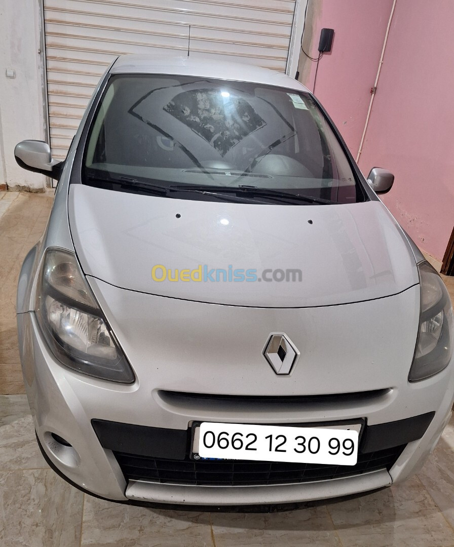 Renault Clio 3 2012 Clio 3