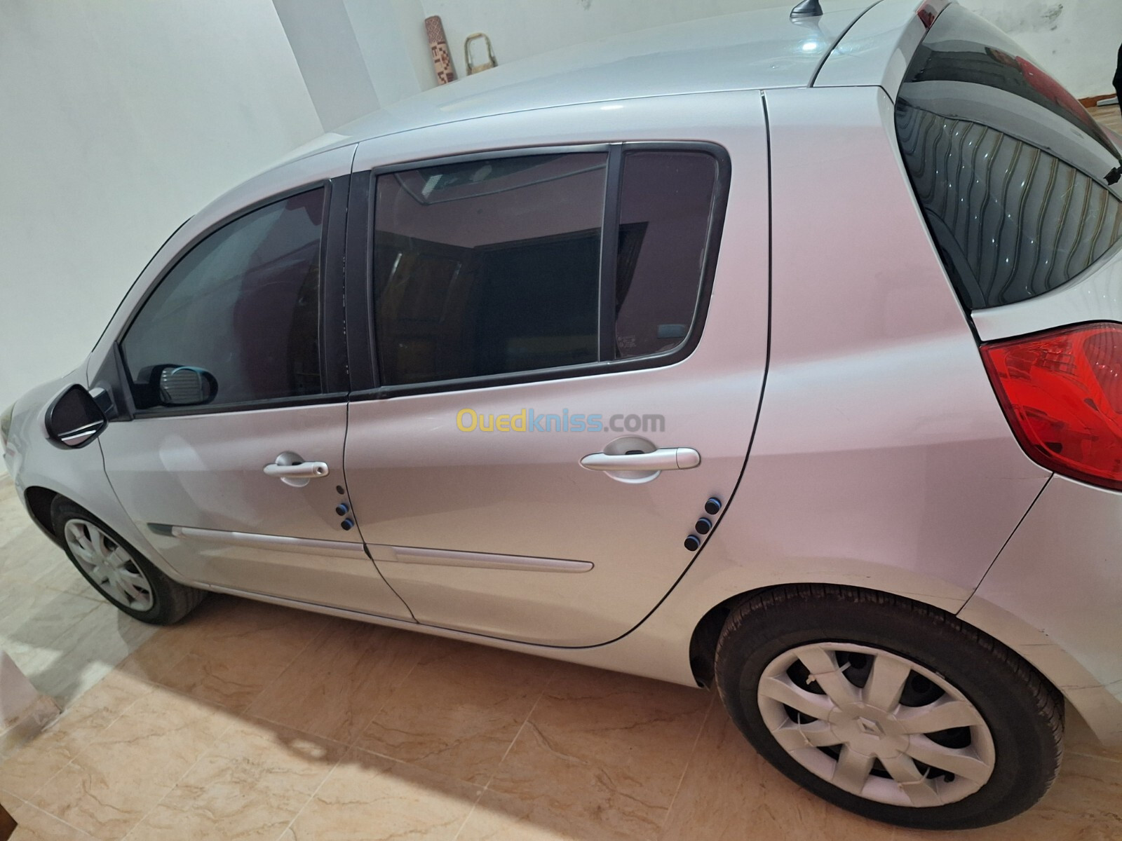 Renault Clio 3 2012 Clio 3