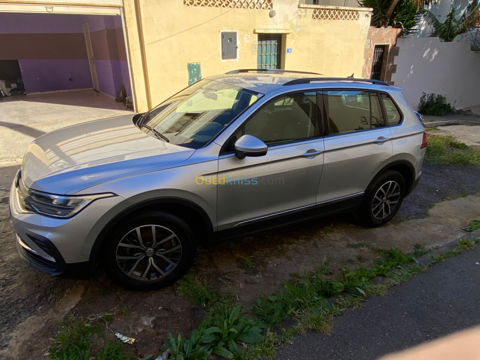 Volkswagen Tiguan 2021 Life