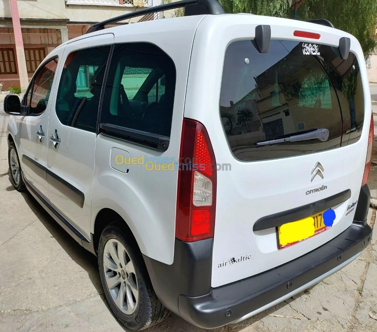 Citroen Berlingo 2017 