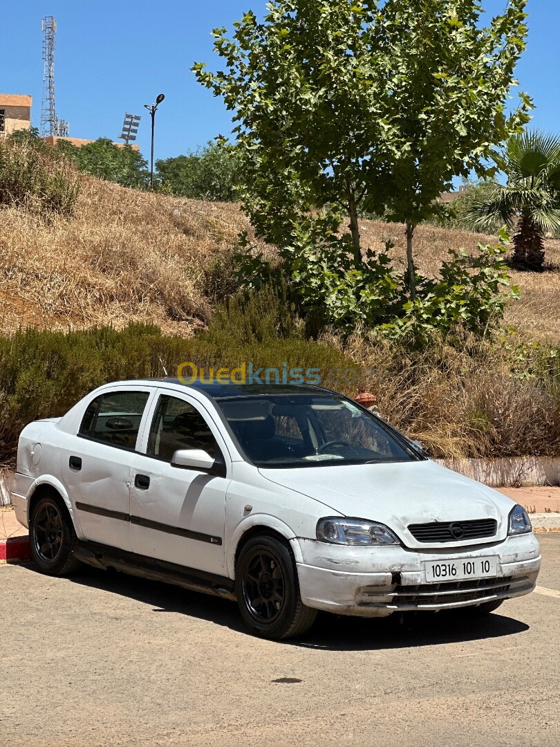 Opel Astra 2001 Astra