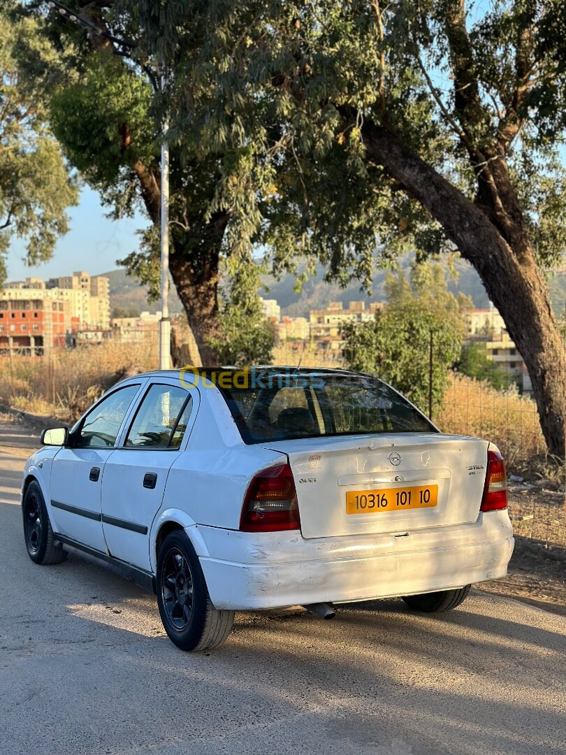 Opel Astra 2001 Astra