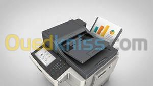  Imprimante Lexmark Multifonction Laser couleur CX510 