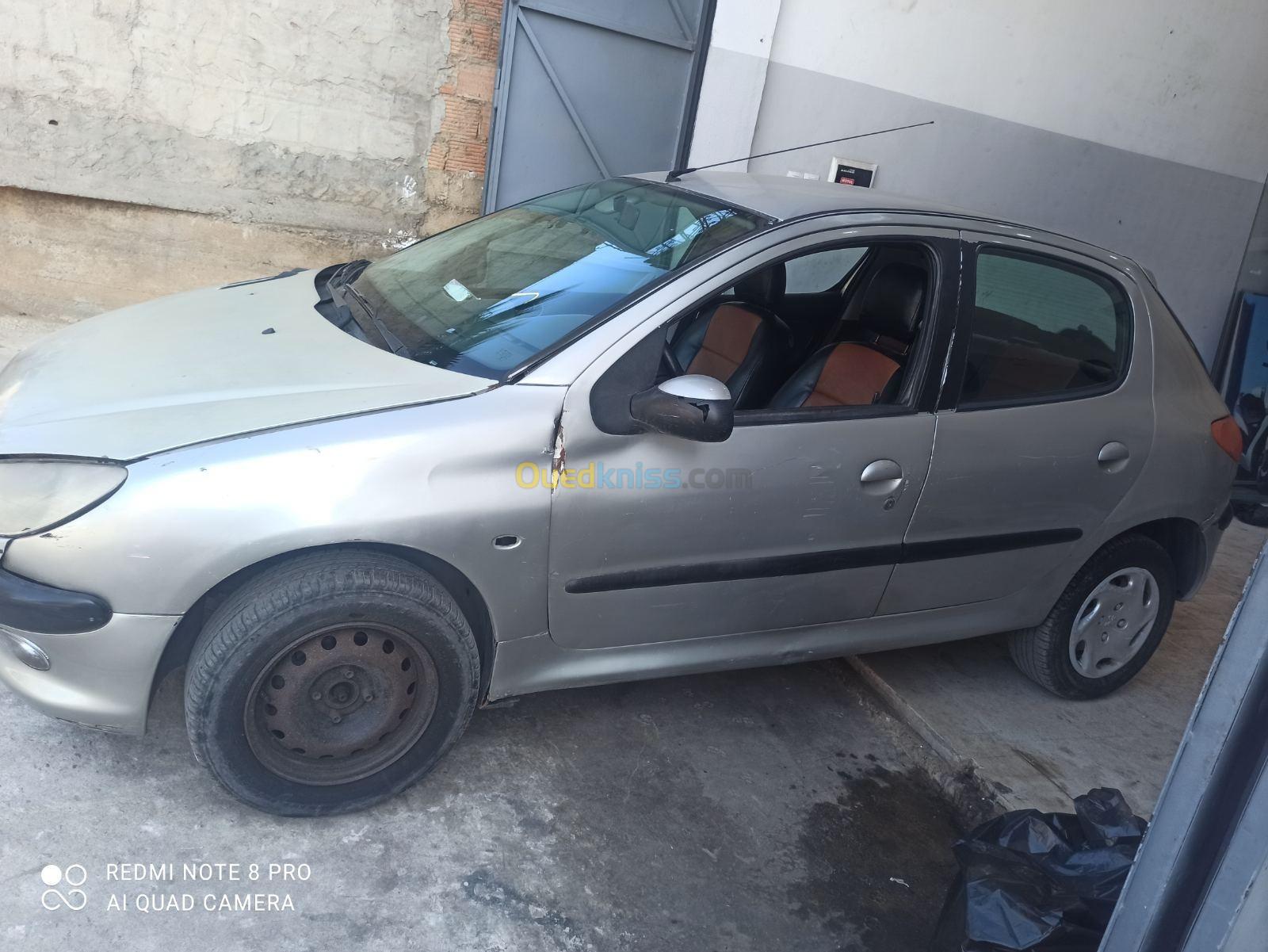 Peugeot 206 2005 206