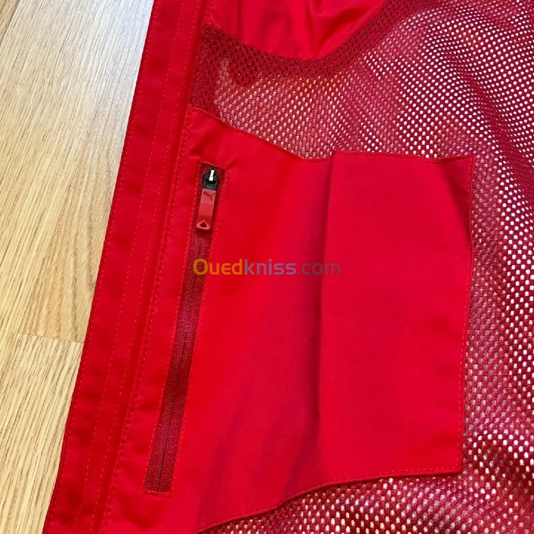 PUMA x FERRARI CHALLENGE RARE authentique jacket 