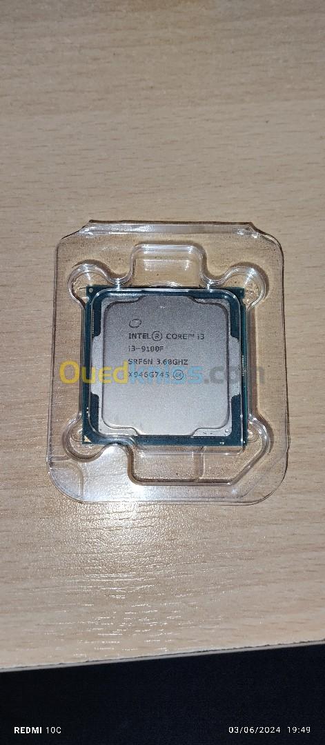 Intel i3 9100f 