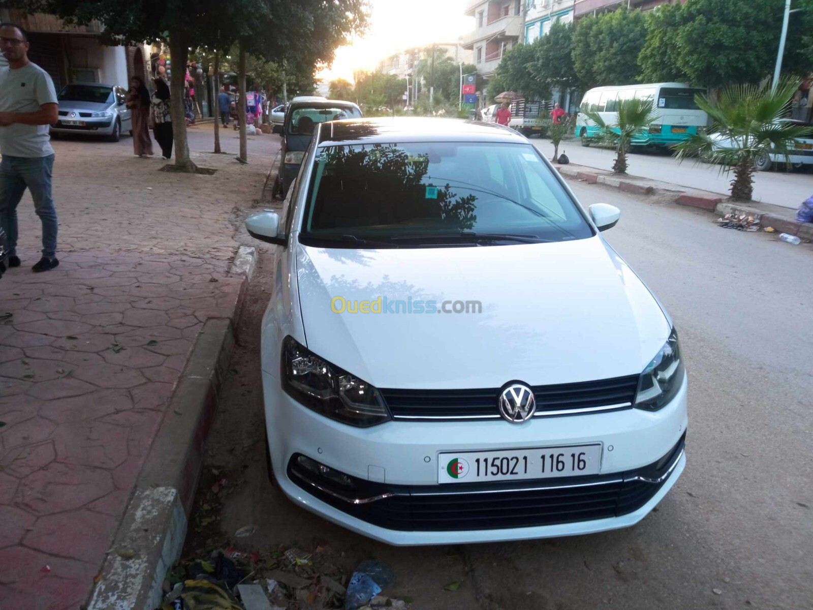 Volkswagen Polo 2016 