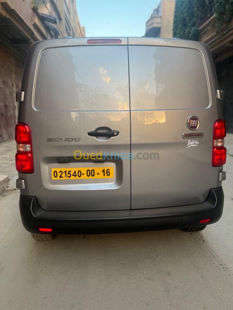 Fiat Professional Scudo 2023 