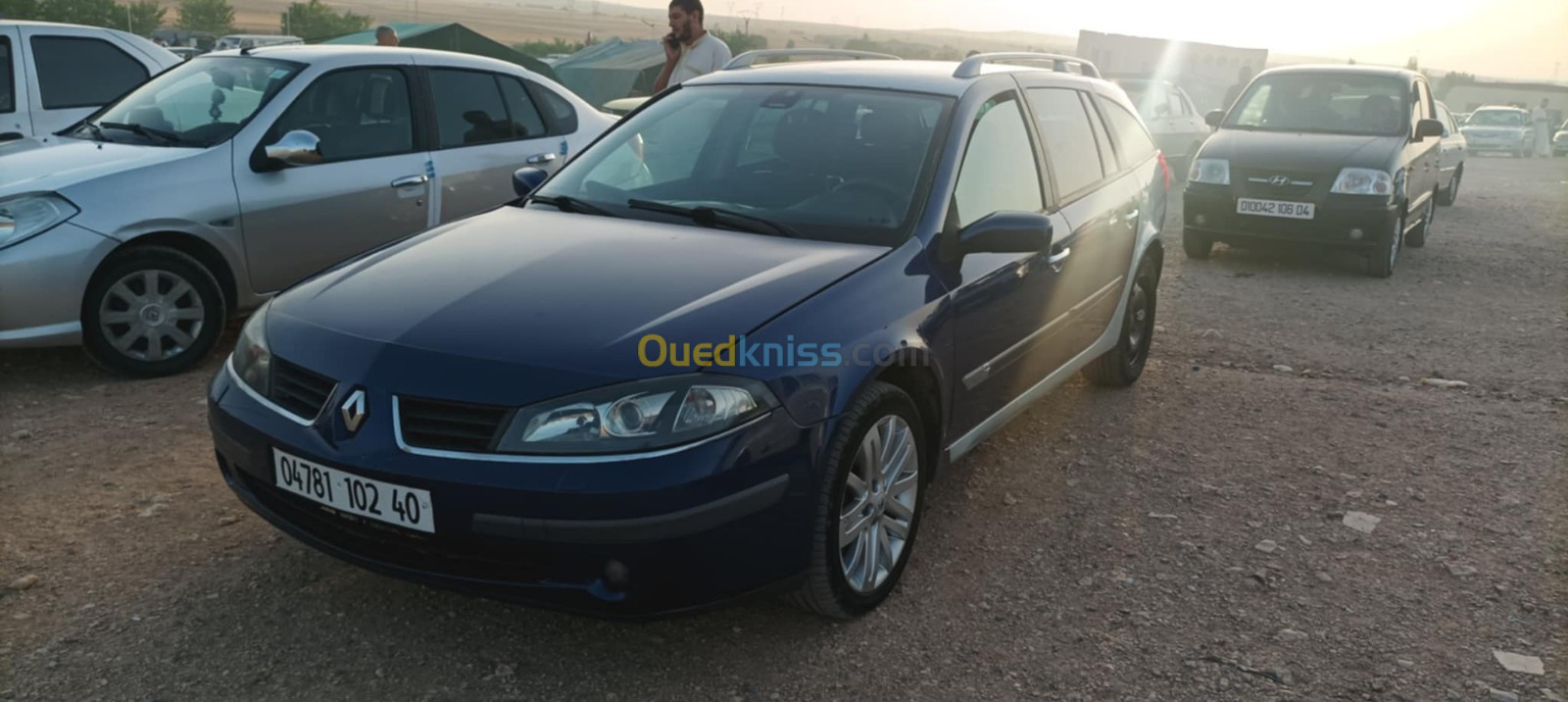 Renault Laguna 2 2002 Laguna 2