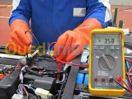 Électricien auto كهربائي سيارات