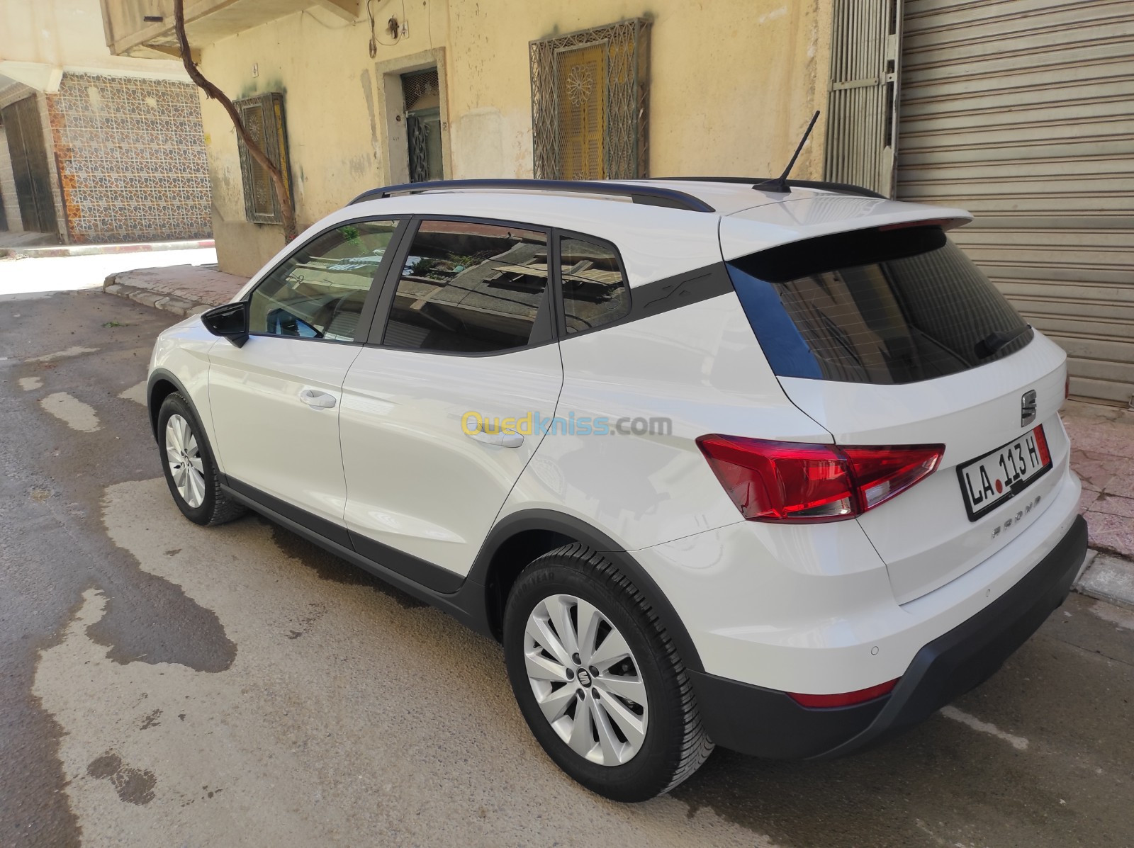 Seat ARONA 2021 Style