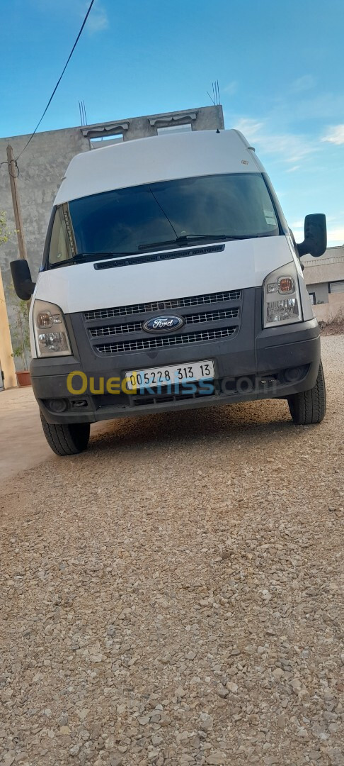 Ford transit Ford 2013