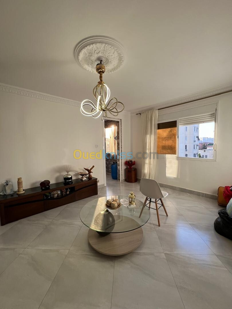 Vente Appartement F4 Alger Bab ezzouar