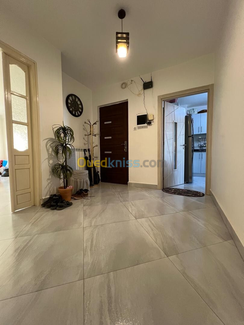 Vente Appartement F4 Alger Bab ezzouar