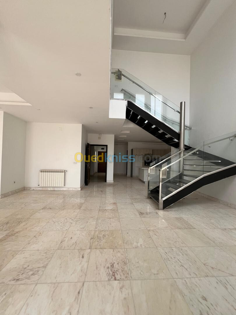 Vente Duplex F6 Alger Cheraga