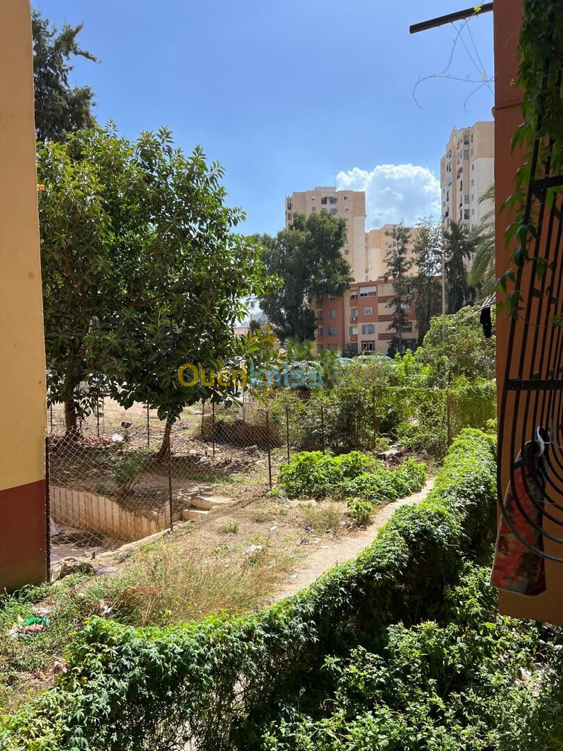 Vente Appartement F4 Alger Bab ezzouar