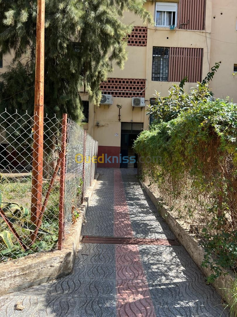 Vente Appartement F4 Alger Bab ezzouar