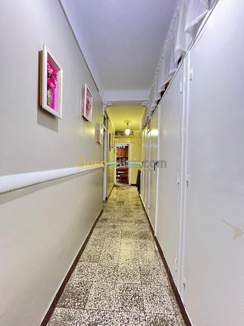 Vente Appartement F4 Alger Bab ezzouar