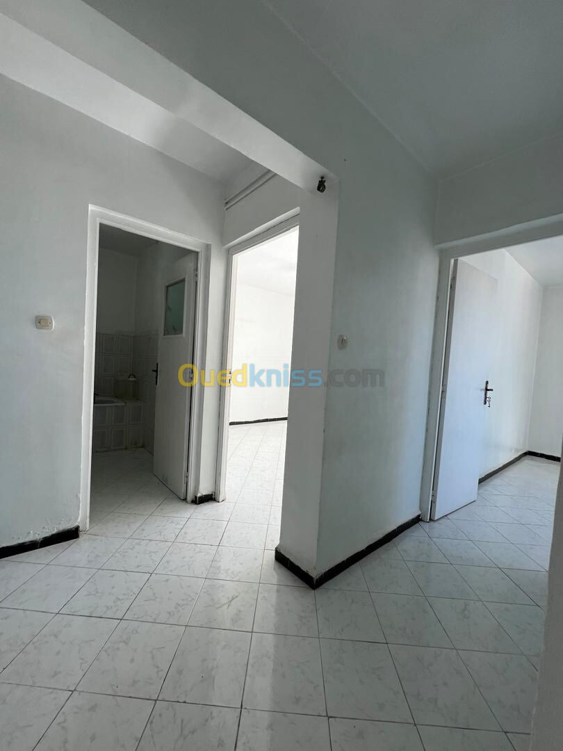 Vente Appartement F3 Alger Bab ezzouar