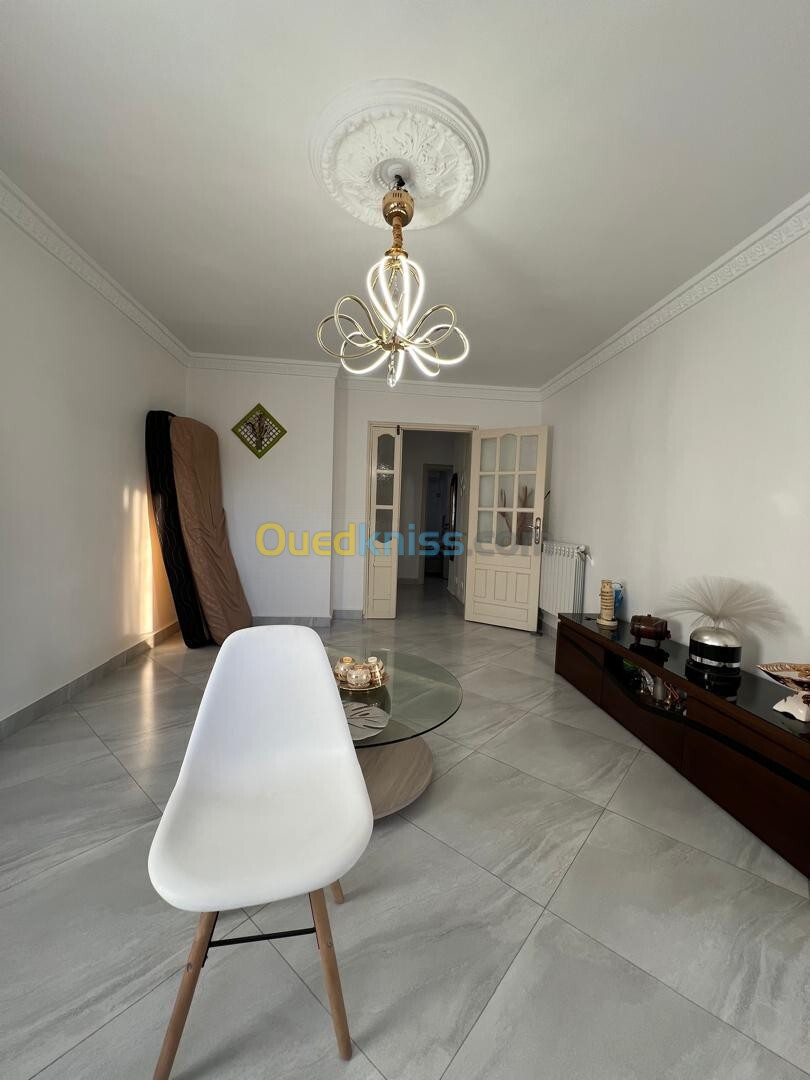 Vente Appartement F4 Alger Bab ezzouar