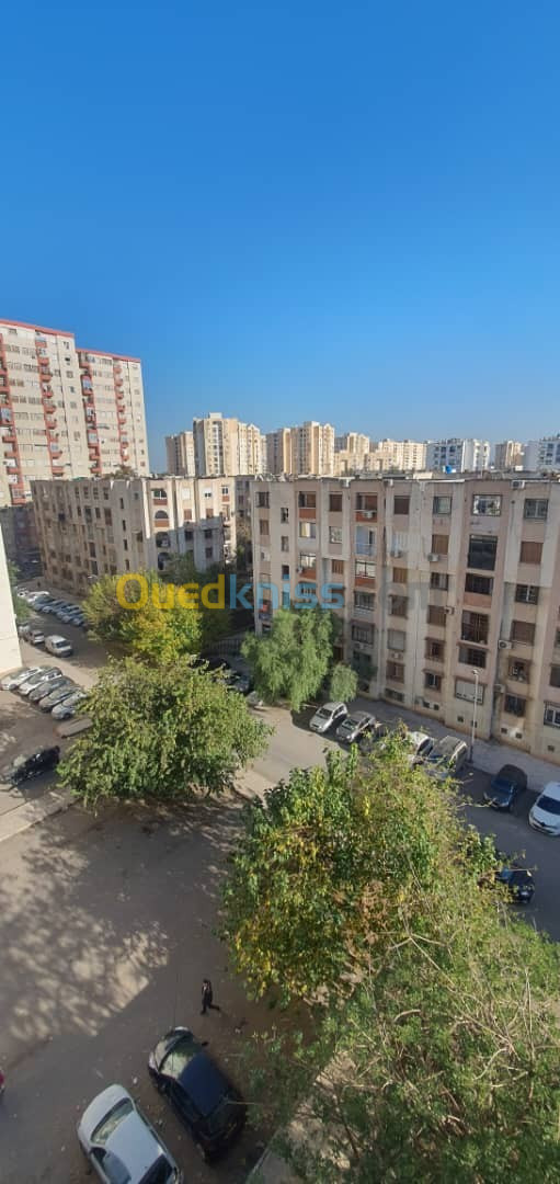 Vente Appartement F3 Alger Bab ezzouar