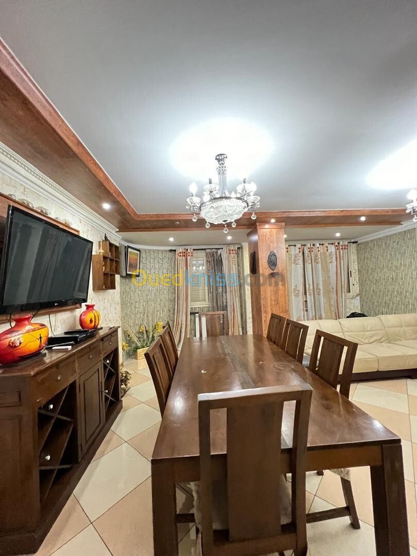 Vente Duplex F4 Alger Dar el beida