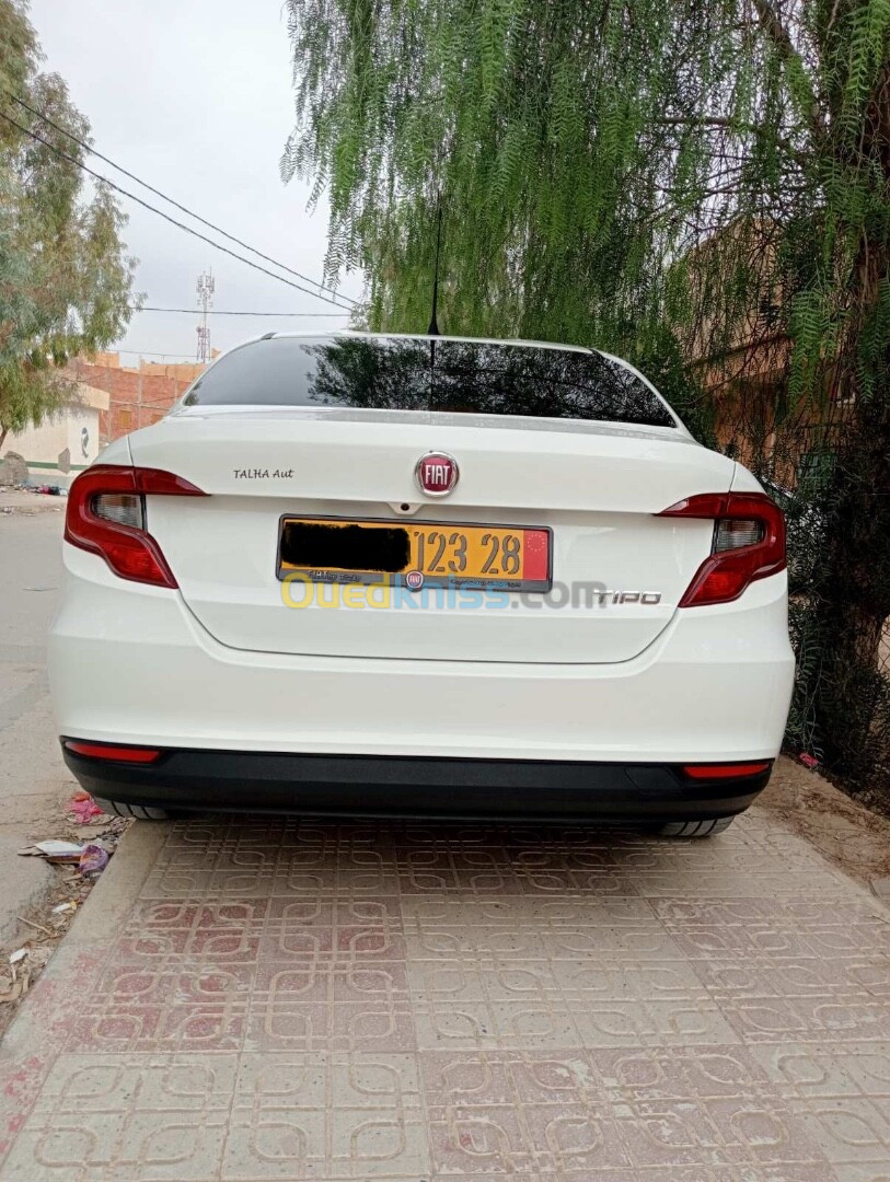 Fiat Tipo city plus 2023 