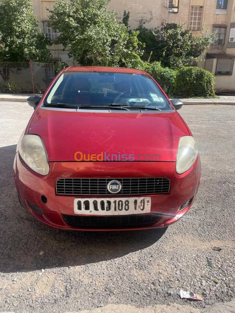 Fiat Grande Punto 2008 Punto