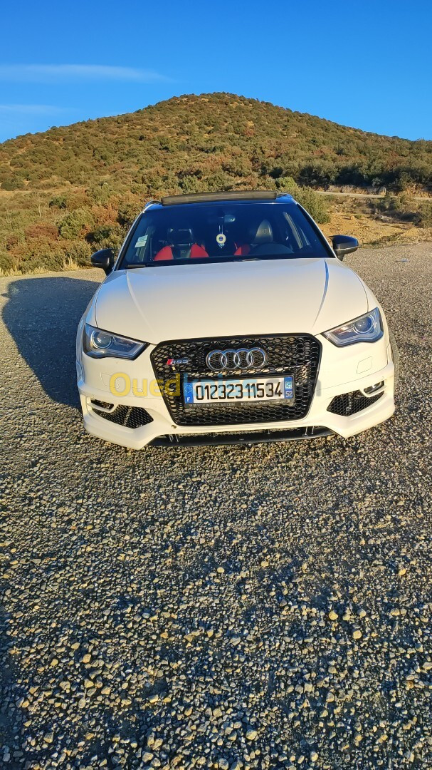 Audi A3 2015 S Line