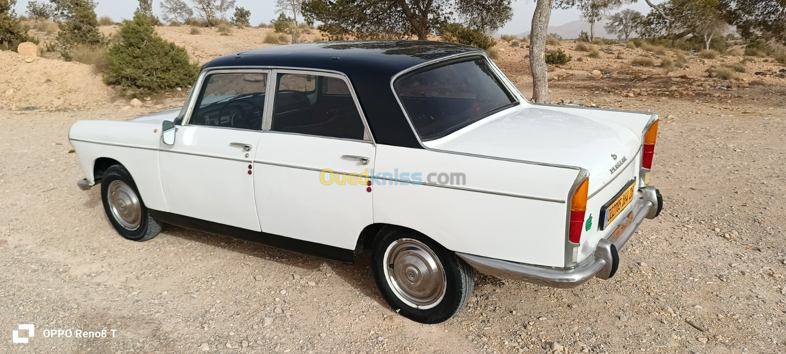 Peugeot 404 1964 404